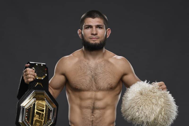 Khabib Nurmagomedov